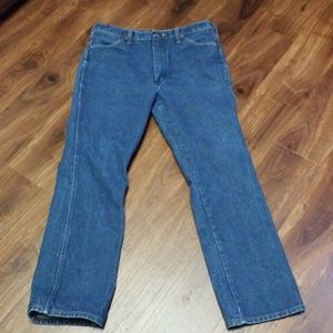Classic Wrangler Jean's 36x31